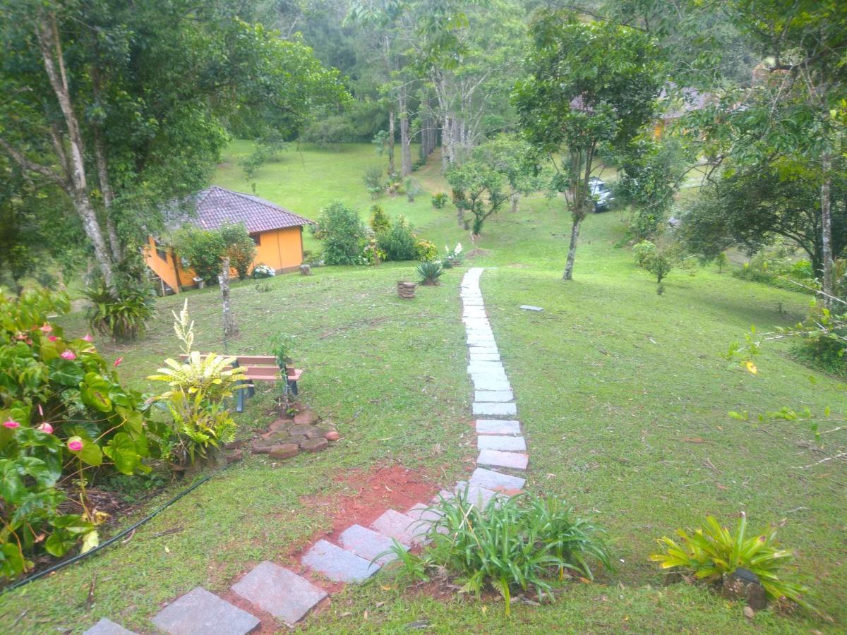 Familia Ximenes - Chácara na Serra 